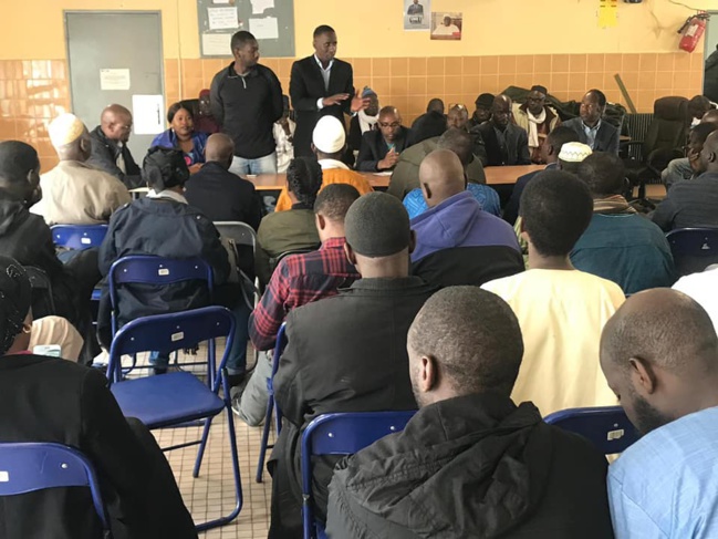 Rencontres de précampagne du week-end 25 - 26 mai 2019