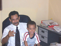 Pourquoi, Dicko ne s'en prend il qu'aux maures? Par Bechir Bellal