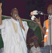 Kane Hamidou Baba démarre sa campagne dans la vallée en apothéose ( PhotoReportage)