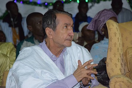 Kane Hamidou Baba démarre sa campagne dans la vallée en apothéose ( PhotoReportage)