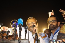 Mauritanie : Le candidat O. Boubacar s’engage à régler la question du Passif humanitaire