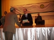 Remise de récépissés pour 2 TV et de 5 radios privées