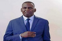 Le candidat Dah Birama Abeid présidence un meeting électoral à Zouérate Le candidat Dah Birama Abeid présidence un meeting électoral à Zouérate