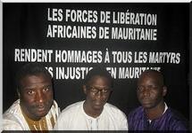 Commémoration des Martyrs d’Inal : la délégation des FLAMs est entrée en Mauritanie.