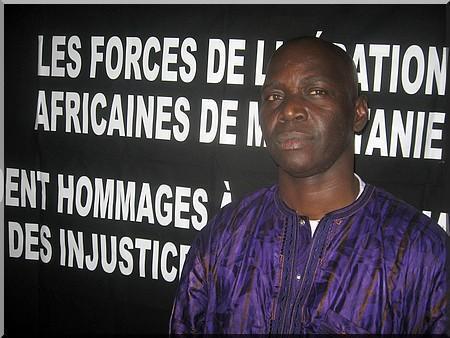 Commémoration des Martyrs d’Inal : la délégation des FLAMs est entrée en Mauritanie.