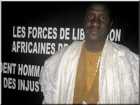 Commémoration des Martyrs d’Inal : la délégation des FLAMs est entrée en Mauritanie.