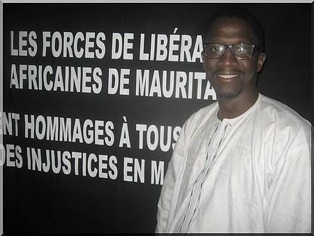 Commémoration des Martyrs d’Inal : la délégation des FLAMs est entrée en Mauritanie.