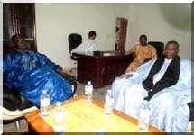 Kane Hamidou Baba : 'Ceux qui ont été à Kaédi n’ont aucune raison de ne pas aller à Inâl'.