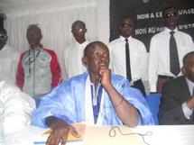 Le FLERE appelle la COD à réviser sa décision à propos de INAL