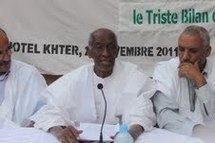 COD/28 novembre: "Y en a marre" ou le "triste bilan" de Mohamed Ould Abdel Aziz