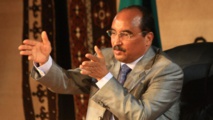 CONFÉRENCE DE PRESSE EXTRAORDINAIRE DU PRÉSIDENT OULD ABDEL AZIZ