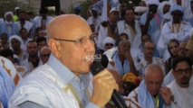 Élection présidentielle : Ghazwani se proclame vainqueur et l’opposition conteste