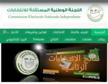 Le taux de participation est de 60,57% des résultats des bureaux qui sont maintenant triés Le taux de participation est de 60,57% des résultats des bureaux qui sont maintenant triés