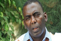BIRAM , DEVANT LE SIÉGE DE LA COMMISSION ÉLECTORALE: LA DÉCLARATION DE GAZOUANI GAGNE EST UN GROS MENSONGE