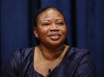 Fatou Bensouda: « Il est temps d'arrêter d'exonérer les auteurs de crimes et de penser aux millions de victimes africaines ».
