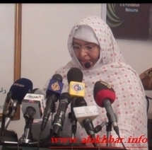 Malouma divorce la politique pour la culture et l’action humanitaire