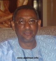 Ould Limam Chafi: La guerre d'Aziz contre le terrorisme est une menace pour la région