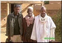 Réaction de rapatriés du Brakna