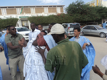 Biram Ould Dah Ould Abeid échappe de très peu à un l’assassinat prémédité.