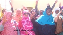 Nouakchott : Des femmes manifestant contre «la hausse des prix»