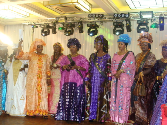 LA MAURITANIE A PARIS