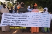 Les rapatriés du Sénégal rompent le silence!