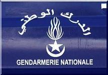 La gendarmerie paye 2,5 millions à la famille de feu Madou Samba Sow