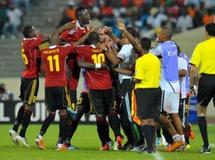 L'Angola fait déjà un pas vers les quarts, contre le Burkina Faso