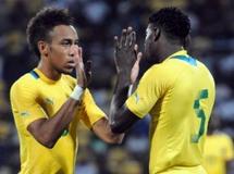 CAN 2012 : le Gabon a la pression face au Niger CAN 2012 : le Gabon a la pression face au Niger
