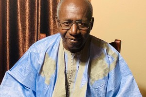 RENCONTRE AVEC… MONSIEUR MAMADOU SIDY BA, PRÉSIDENT DES FORCES DE LIBÉRATION AFRICAINES DE MAURITANIE (FLAM) RENCONTRE AVEC… MONSIEUR MAMADOU SIDY BA, PRÉSIDENT DES FORCES DE LIBÉRATION AFRICAINES DE MAURITANIE (FLAM)
