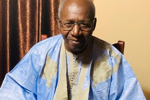 RENCONTRE AVEC… MONSIEUR MAMADOU SIDY BA, PRÉSIDENT DES FORCES DE LIBÉRATION AFRICAINES DE MAURITANIE (FLAM)