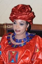 Sénégal : Une candidate dans la course à la présidence