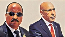Mauritanie: Ghazouani veut créer son parti et se libérer d’Aziz Mauritanie: Ghazouani veut créer son parti et se libérer d’Aziz