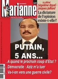 Qui ménager : Aziz suicidaire ou l’opposition qui appelle au coup d’état ?