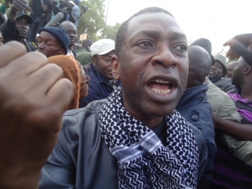 Sénégal : une personne tuée par la police(reportage photos)