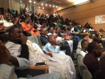 Biram Dah Abeid : Nos engagements pour la Diaspora