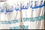 La COD déplore les conditions de vie des populations et demande le départ d’Aziz