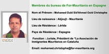For Mauritania : le retour des apatrides