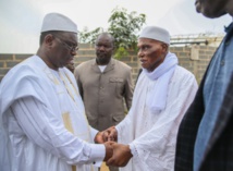 Réconciliation historique entre Macky Sall et Abdoulaye Wade! Réconciliation historique entre Macky Sall et Abdoulaye Wade!