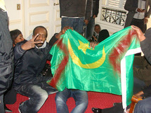 TPMN dans les locaux de l'Ambassade de Mauritanie à Paris (photos)