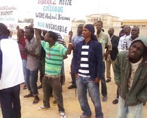 Arrestation d'Abdoul Birane Wane : Les visites de soutien s'enchaînent