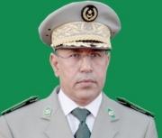 Armée: Ould Ghazwani promu Général de Division