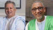 Mauritanie: Ghazouani en phase de gracier Imam Chafi et Bouamatou