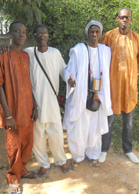 Doktan Kotawa : Njaparta, Mauritania Doktan Kotawa : Njaparta, Mauritania