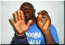 Abou Fall dénonce