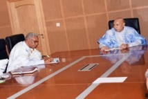 Mauritanie : UPR, "un coup d’Etat" politique Mauritanie : UPR, "un coup d’Etat" politique