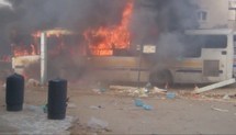 Etudiants détenus: La Police voulait les "mêler à l'incendie des bus"