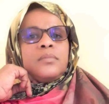 ARRESTATION D’UNE MILITANTE DES DROITS DE L’HOMME EN MAURITANIE ARRESTATION D’UNE MILITANTE DES DROITS DE L’HOMME EN MAURITANIE