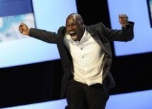 Omar Sy, le sourire du premier César pour un acteur noir