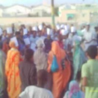 Les étudiants de Rosso solidaires de ceux de Nouakchott .